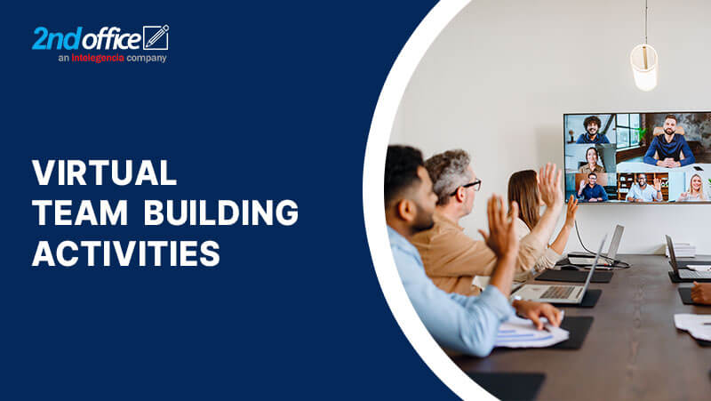 Virtual Team Building Activities for your Remote Employees