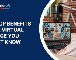 15 Top Benefits of a Virtual Office You Must Know